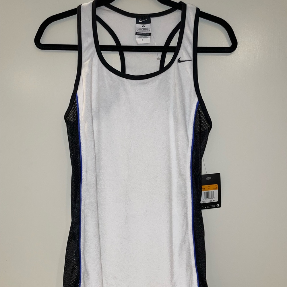 Nike Terrycloth Cover Up